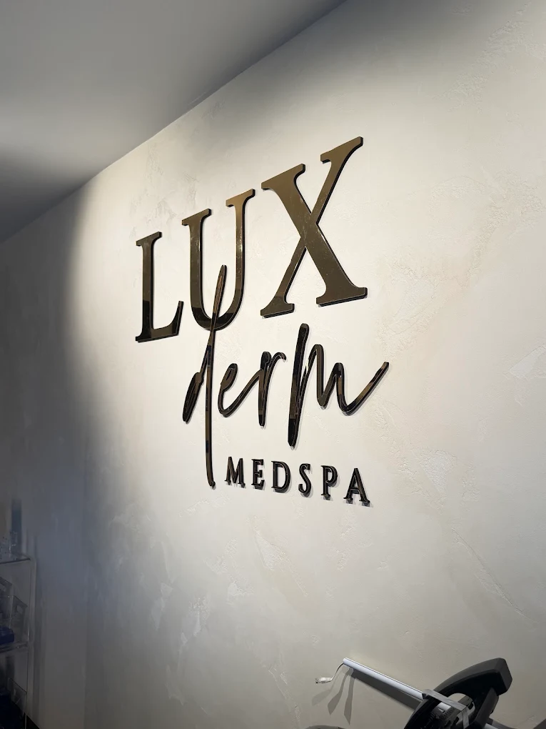 Luxderm aesthetic portrait